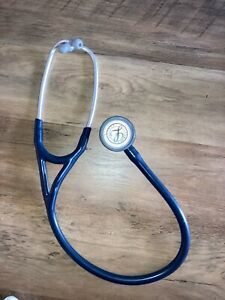 3M Littmann Classic III 5807 Caribbean Stethoscope - Blue (Slightly used)
