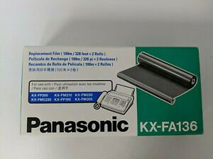 Panasonic KX FA136