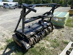 NEW - BANDIT 72FM FORESTRY MULCHER STOCK# 38222