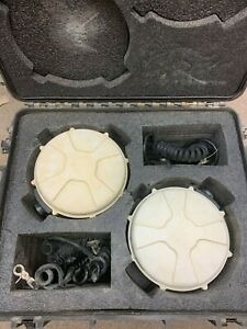 Trimble MS990 GPS Grade Control Receiver 55760-00 with Cables