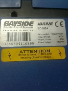 Bayside Idrive BDS024  400V 2A