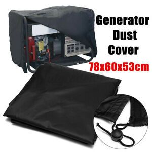 Generator Dust Cover Protection Waterproof Universal Accessory Large 31x24x21
