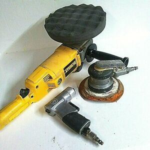 Used Body Shop Hand Tools