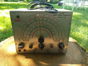 Eico Model 360 Sweep Signal Generator