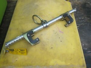 DBI SALA OSHA approved Glyder 2 sliding beam anchor 3-1/2 to 12&#034; beams