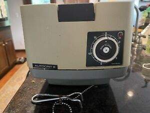Clay Adams AutoCrit II Centrifuge