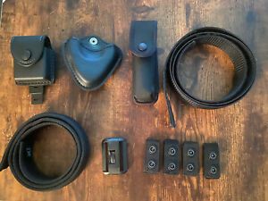 5.11/Safariland/Uncle Mike’s Duty Gear Lot New And Used EXC Deal