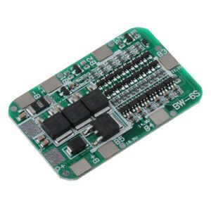 22V For Li-ion Battery BMS PCB Protection Board Moudle Kit Overdischarge