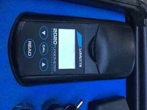 LaMotte 2020 Turbidimeter Portable Turbidity Meter