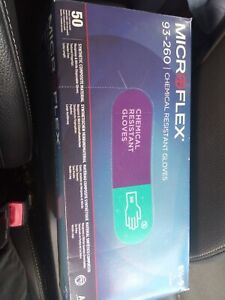 Microflex nitrile