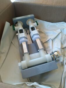 Ecolab 9221-1790 C&amp;CLN 2VLV  HHS Assy, New, Included Mount Plate.