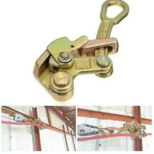 Multifunktionskabel Drahtseil Haven Jaw Pulling Puller Lbs Tonne 220 1 Grip H8V1