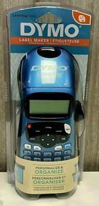 DYMO LetraTag Handheld Portable Electronic Labeler Label Maker Machine LT-100H