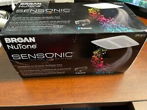 Broan SPKACC Sensonic Bluetooth Accessory Speakers for use - Black fast free shi