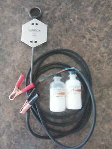 Varrox -  A HEAVY duty Oxalic Acid Vaporizer  with acid