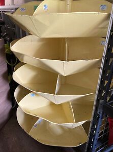 revolving storage bin