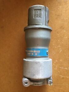 CROUSE-HINDS *ARKTITE APJ 3465* 30A 600VAC Model M54 PLUG *NEW IN BOX*