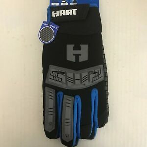 Hart Performance Impact Gloves Size Large