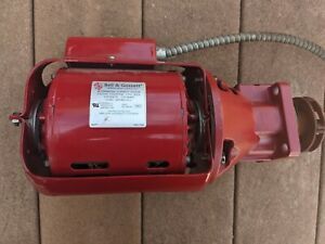 B&amp;G BELL &amp; GOSSETT 106189 1/12 HP, Series 100 NFI Circulator Pump