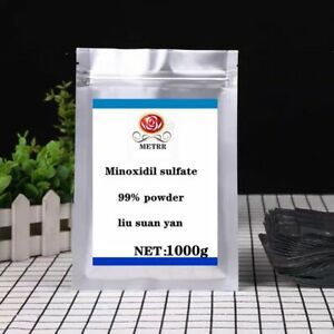 99% pure Minoxidil Sulfate Powder