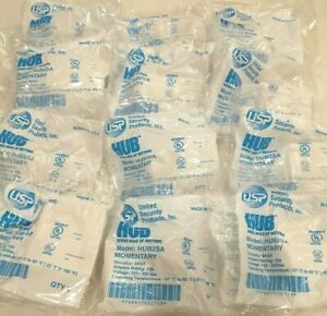 LOT OF 12! NEW USP HUB2SA Momentary Hold-Up Panic Button $DEAL$