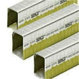 Senco N13BAB Galvanized Sencote Staples, 7/16&#034;, 16 Guage