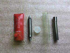 starrett edge finder No.827B   Brown &amp; Sharpe No.792