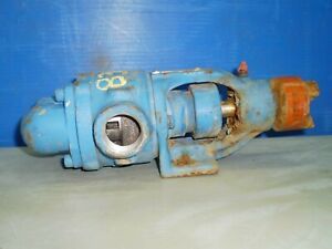 VIKING G4724 1&#034; Positive Displacement Pump, 316SS, NPT, #83656