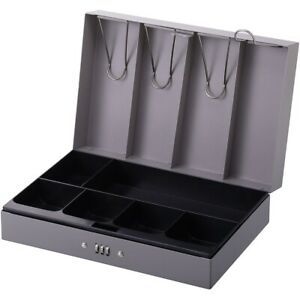 Sparco  Cash Box 15508 15508  - 1 Each