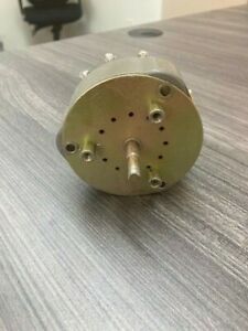 Ohmite Power Tap Switch Model 312, 30A 300V