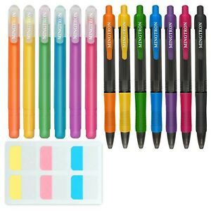 Mingtron Bible Highlighters and Pens No Bleed, Bible Journaling Supplies, Bib...