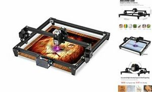 Totem DIY CNC Engraver Kits Input 20w Wood Carving Engraving Cutting Machine