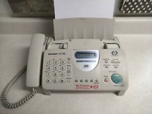 Sharp UX-330L ~ FAX MACHINE Plain Paper Facsimile Machine