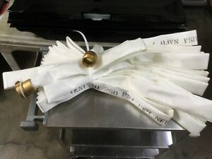 100’ fire hose never used 1 1/2” 250 psi free shipping