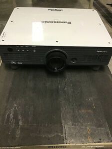 PANASONIC PJLINK PROJECTOR