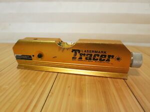 CST Berger Lasermark Tracer Laser Level With Magnetic Base