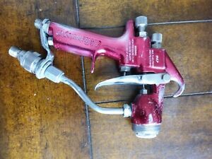 c a technologies cougar spray gun