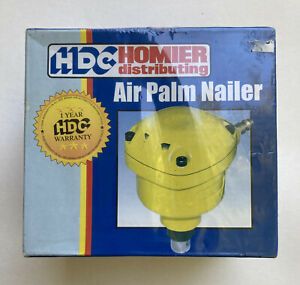 Air palm nailer HDC - New In Sealed Box