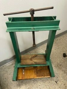 Vintage Book Press-Letterpress