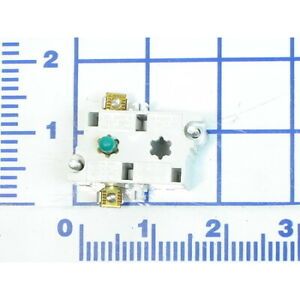 POWERAMP 0961-0001 Contact Blocks,Contact Block