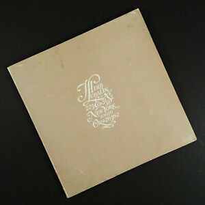 1968 HERB LUBALIN INC. Exhibition DOODLES Book Giveaway THE COMPOSING ROOM NYC