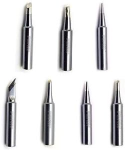 FEITA T18 Soldering Iron Tips 60 Watt Solder Replacement Tip for HAKKO Station F