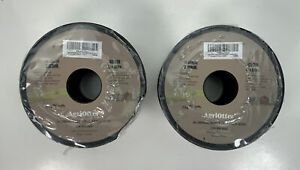 AgriOtter - Aluminum Electric Fence Wire, 14 Gauge (2 Pack)