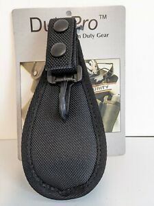 Galls Duty Pro Nylon Key Strap with Flap Police Fire Security EMS Key Holder New