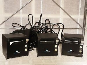 Lot of 3 • SII Thermal Printer RP-D10 Branded for Harbor Touch