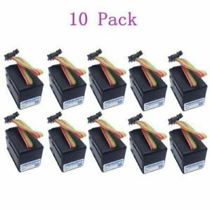 10 Pack Ink Key Motor For Heidelberg SM102 CD102 SM74 Harris M1000 Servo motor