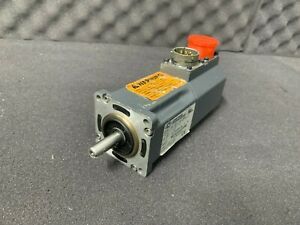 Emerson Control Techniques NTE-207-CONS-0000 Servo Motor 960750-06 Rev B2 GREAT!