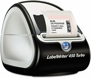 Dymo  LabelWriter 450 Turbo Thermal Label Printer  (UNIT ONLY NO CABLES)