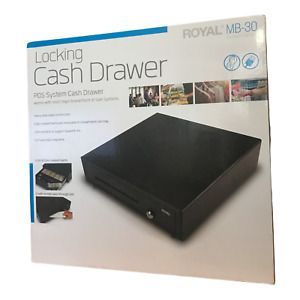 Royal MB30 Metal Cash Drawer