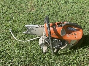 Stihl TS 420 parts cut off saw